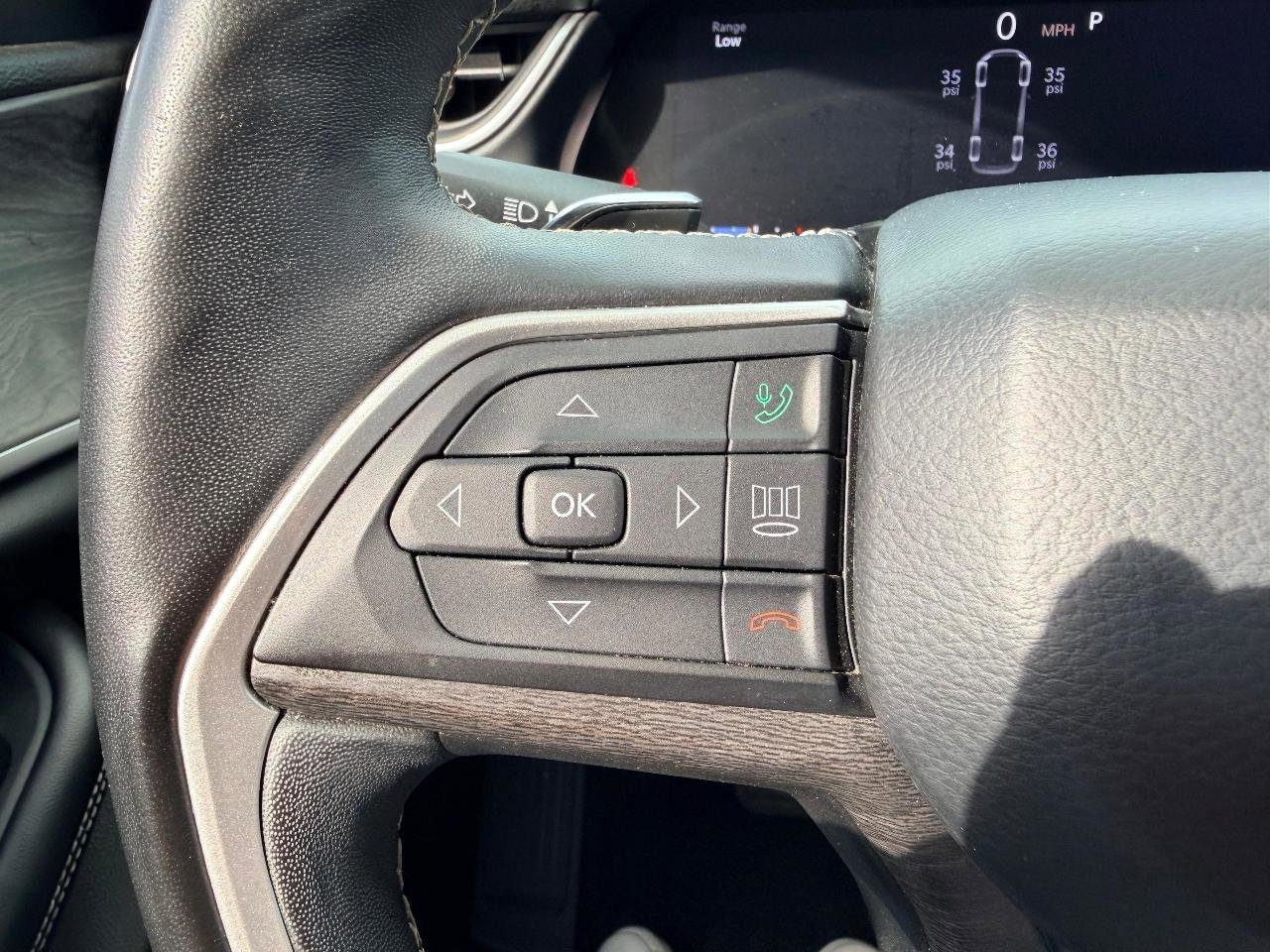 Used 2021 Jeep Grand Cherokee L Limited RWD image 17