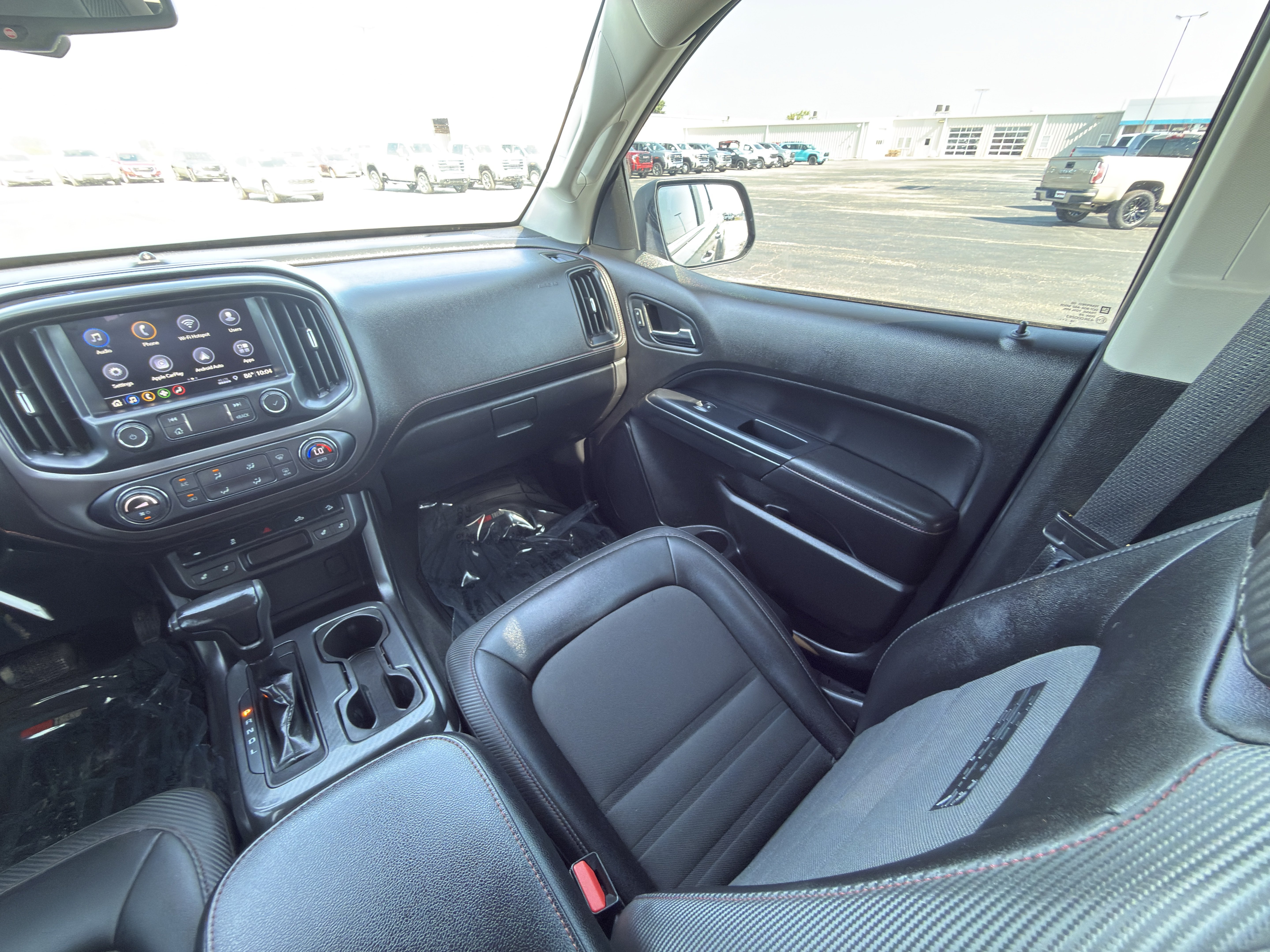 Used 2019 GMC Canyon All Terrain w/ Trailering Package AWD/4WD image 32