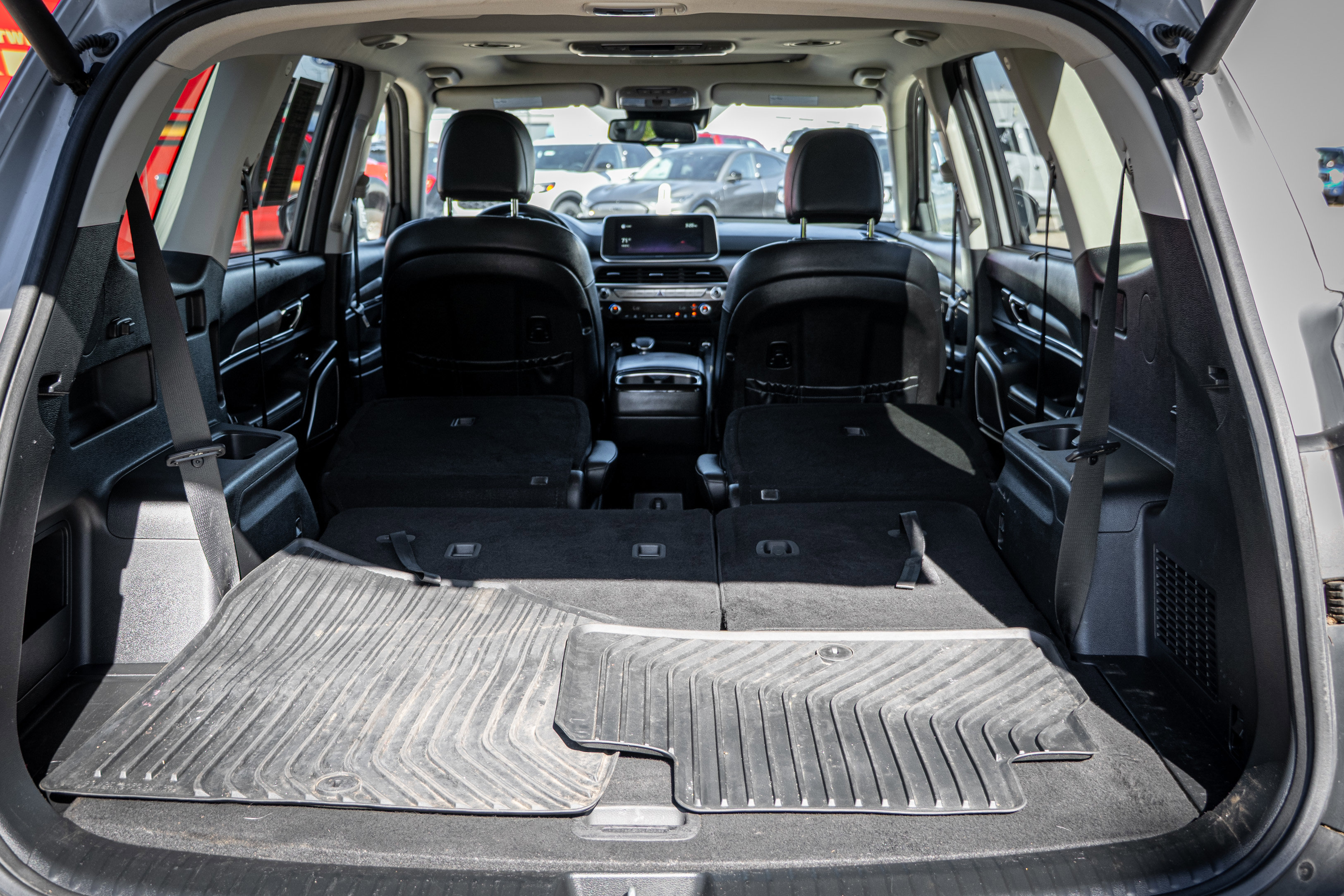 Used 2021 Kia Telluride EX w/ EX Premium Package image 16