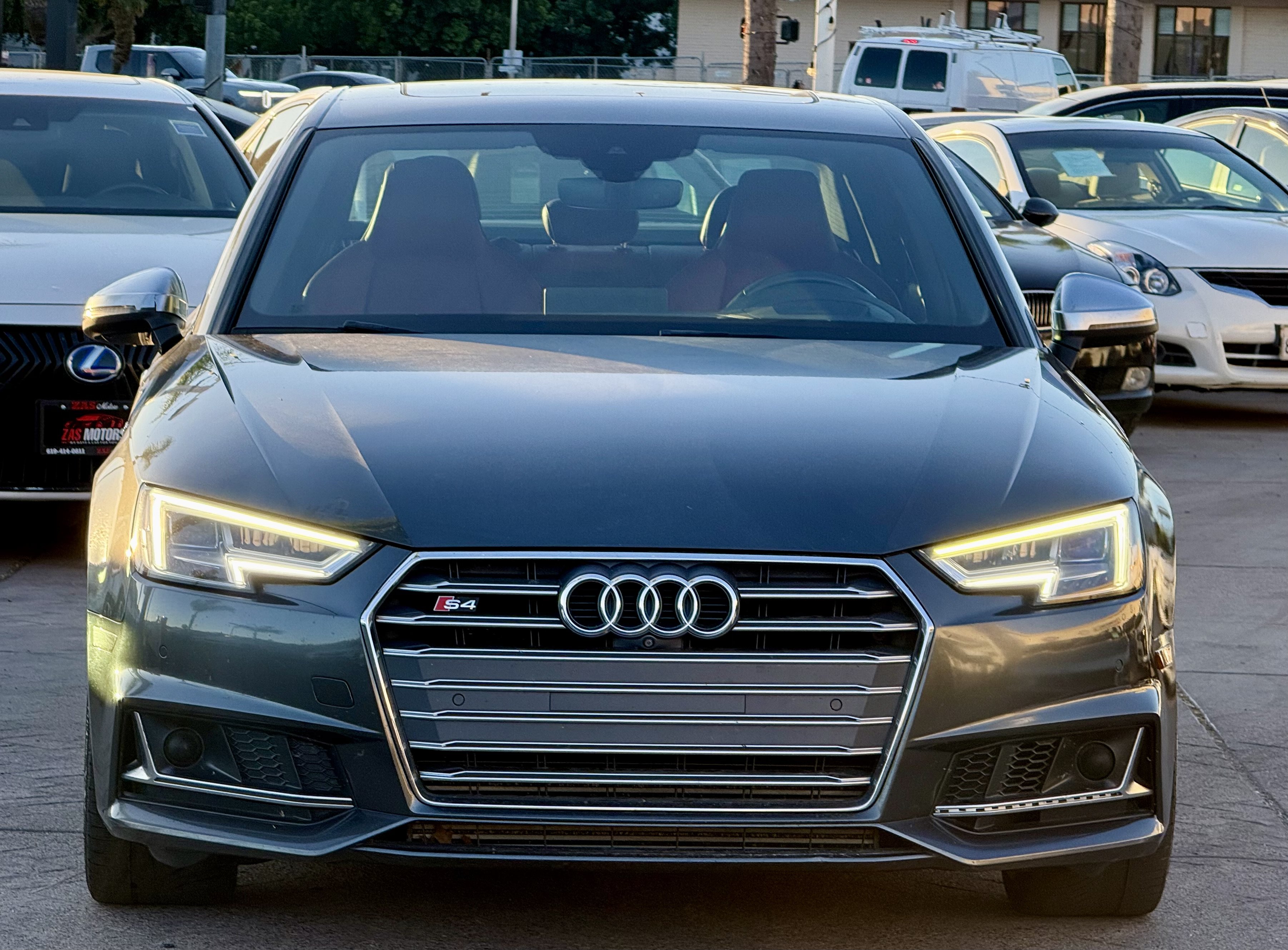 Used 2018 Audi S4 Prestige w/ Prestige Package AWD/4WD image 4