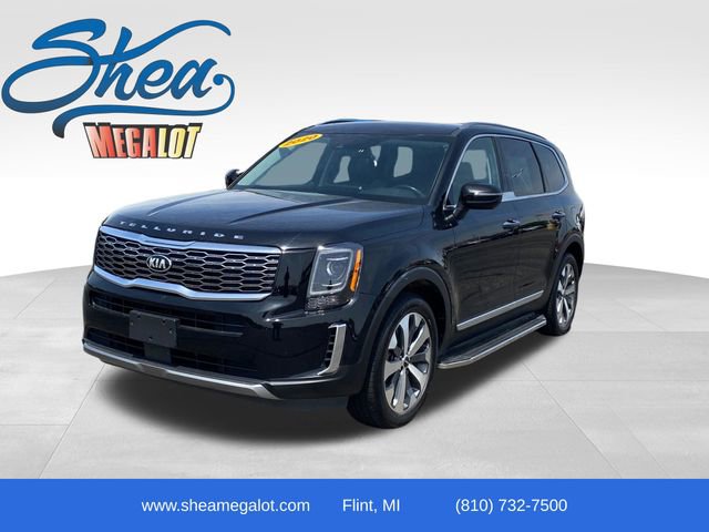 Used 2020 Kia Telluride S