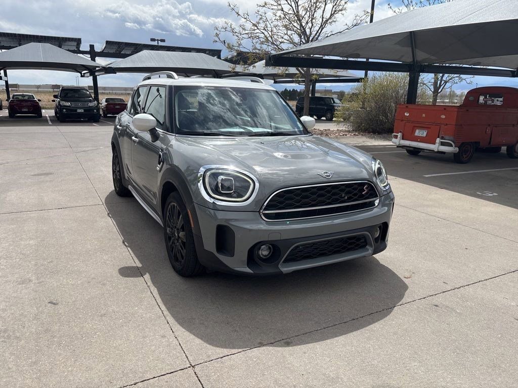 Used 2023 MINI Cooper Countryman S w/ Signature Upholstery Package image 7