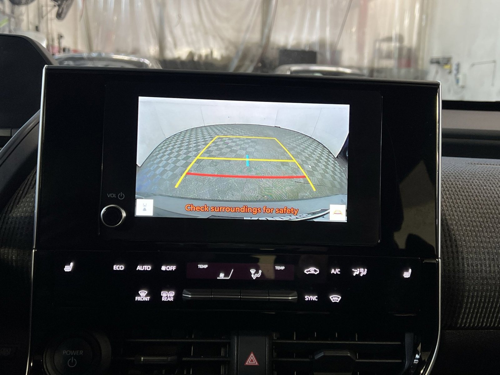 Used 2024 Subaru Solterra Premium image 19