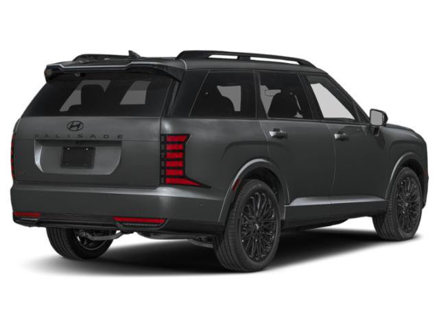 New 2027 Hyundai Palisade Calligraphy AWD/4WD image 3