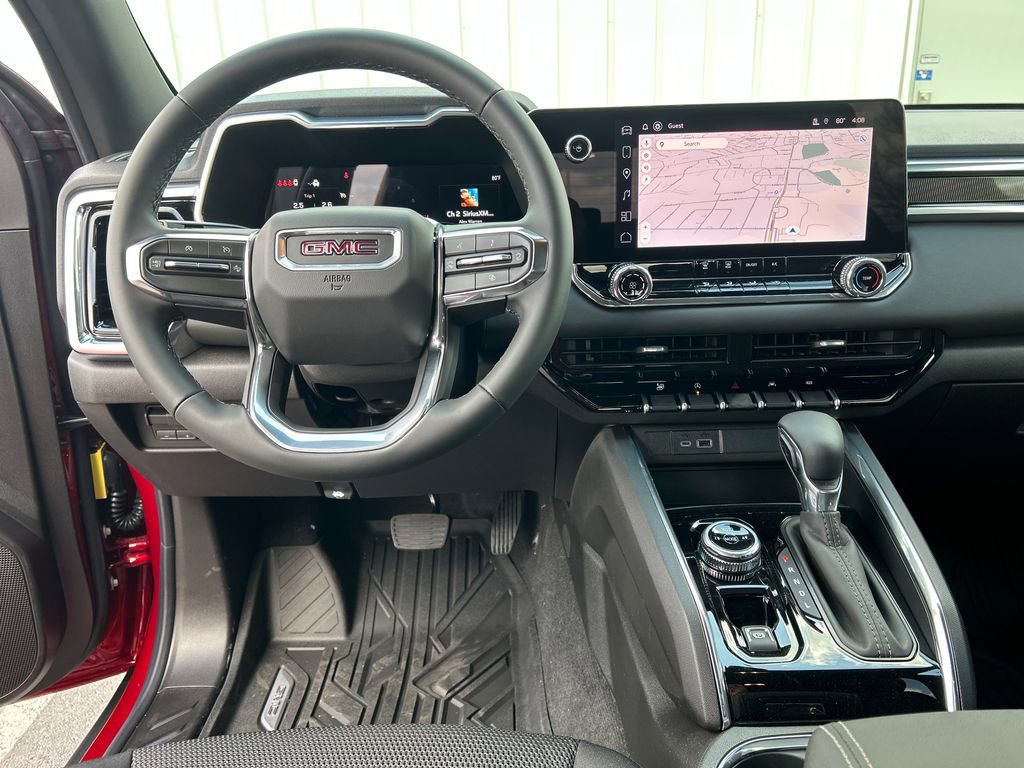 New 2026 GMC Canyon Elevation image 36