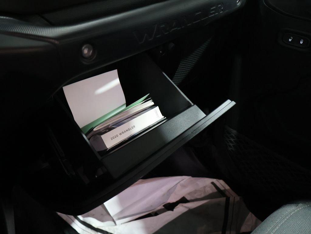Used 2020 Jeep Wrangler Unlimited Sport S image 39