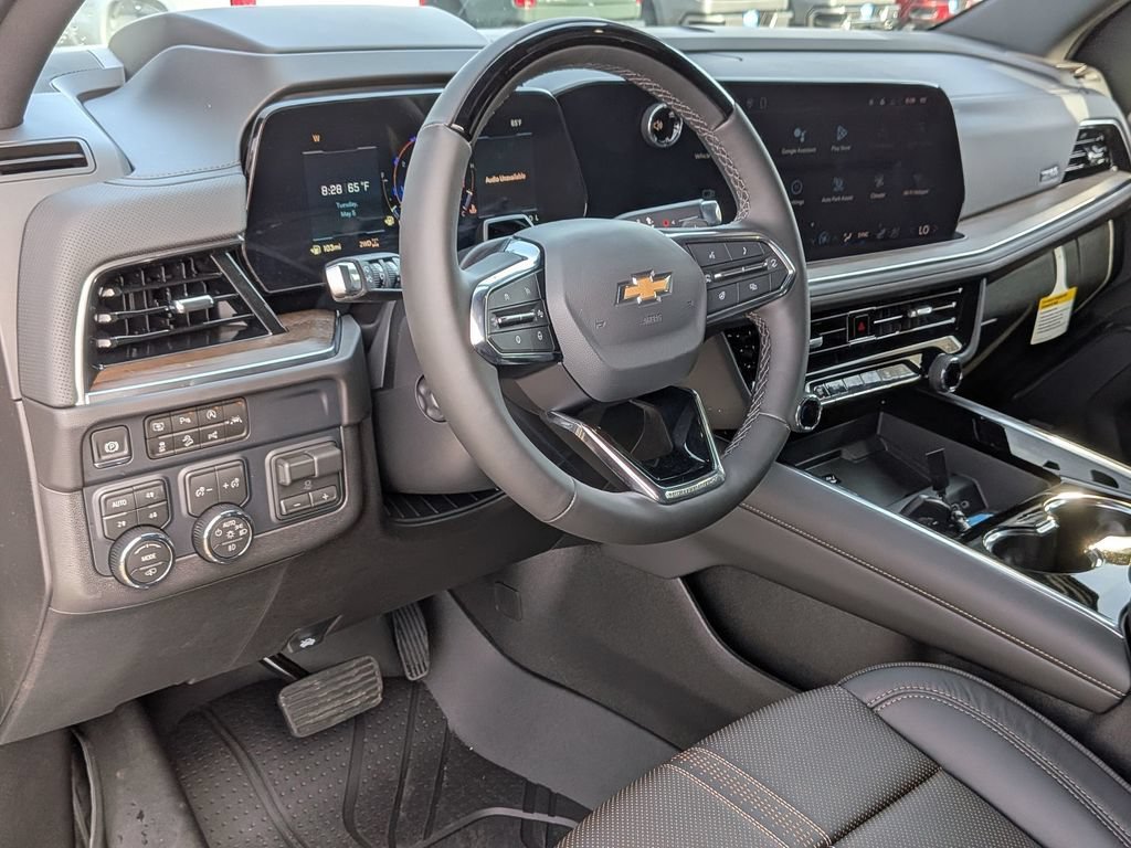 New 2026 Chevrolet Tahoe High Country AWD/4WD image 32