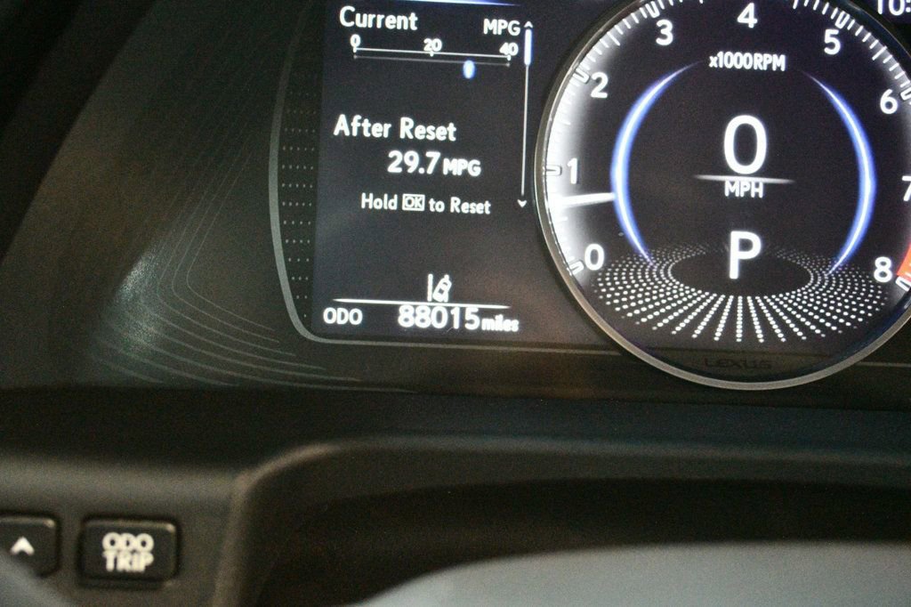 Used 2022 Lexus ES 350 Ultra Luxury image 48