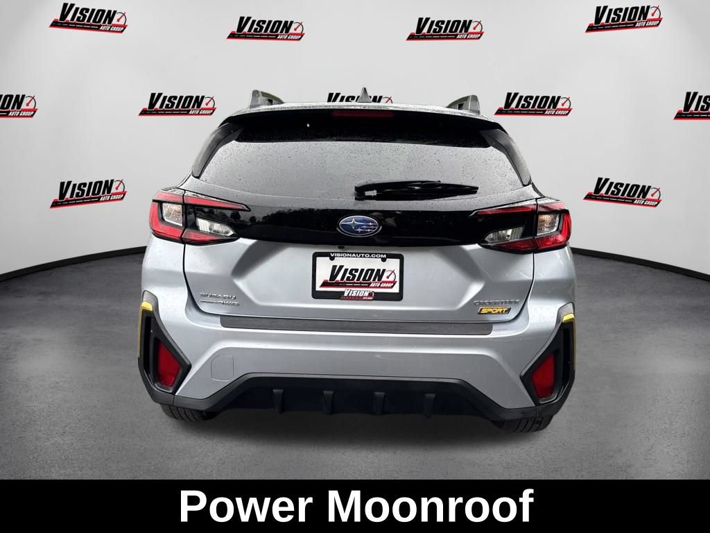 Used 2024 Subaru Crosstrek 2.5i Sport AWD/4WD image 7