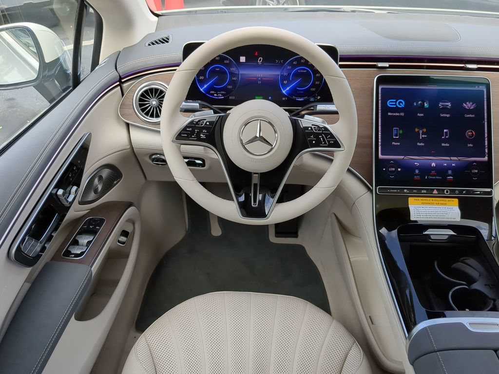 Used 2023 Mercedes-Benz EQS 450+ Sedan image 12