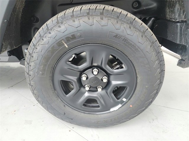 New 2026 Jeep Wrangler Sport image 36