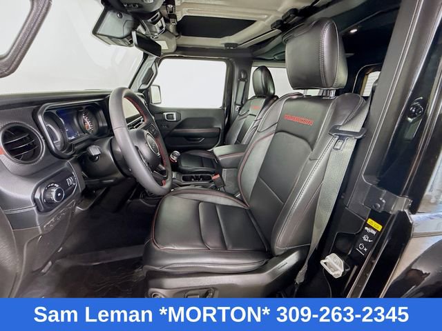Used 2024 Jeep Wrangler Rubicon image 19