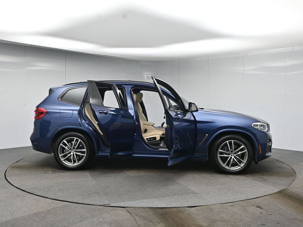 Used 2018 BMW X3 M40i image 63