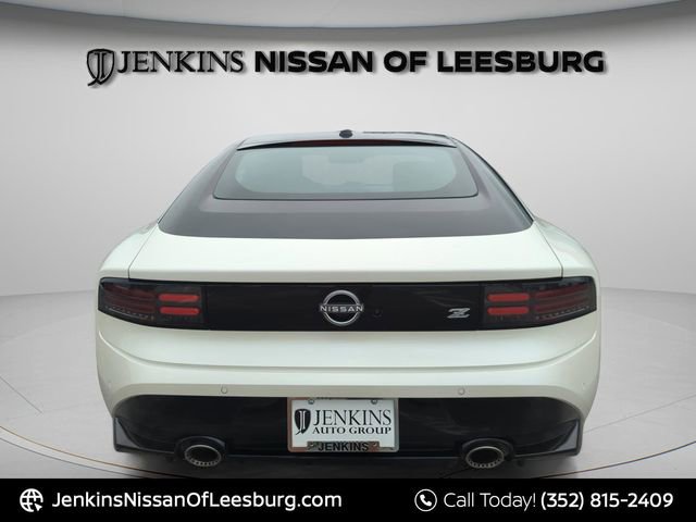 New 2026 Nissan Z Sport w/ Floor Mat Package RWD image 7