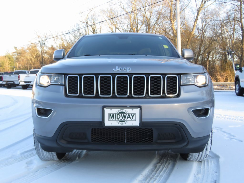Used 2019 Jeep Grand Cherokee Laredo image 2