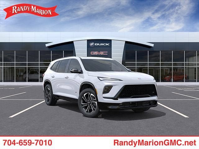 New 2026 Buick Enclave Sport Touring w/ Power Package