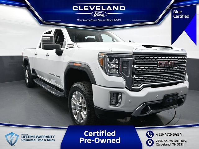 Used 2023 GMC Sierra 2500 Denali w/ Denali Ultimate Package