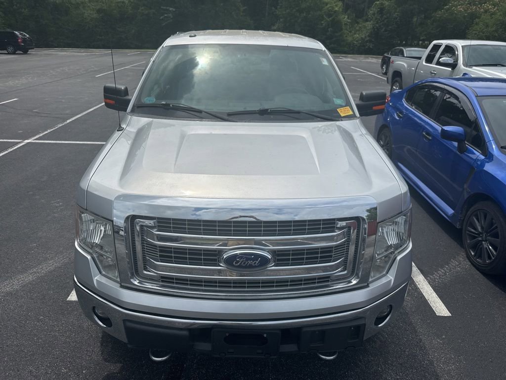 Used 2014 Ford F150 XLT w/ XLT Chrome Package AWD/4WD image 8