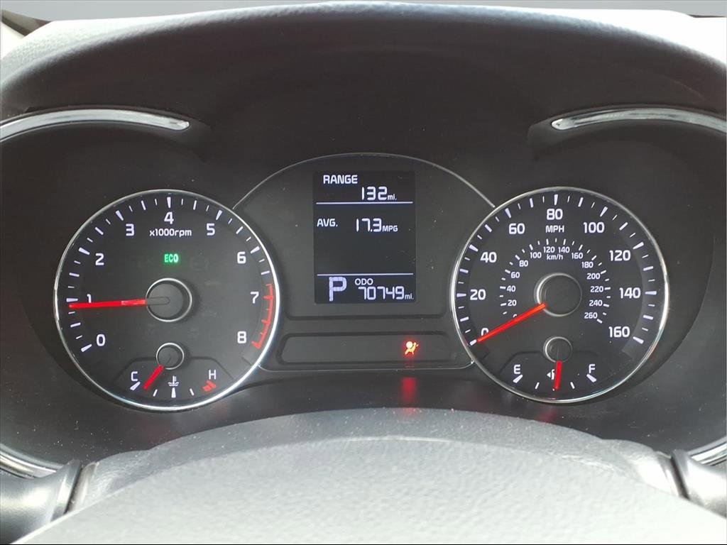 Used 2014 Kia Forte LX w/ Popular Package image 10