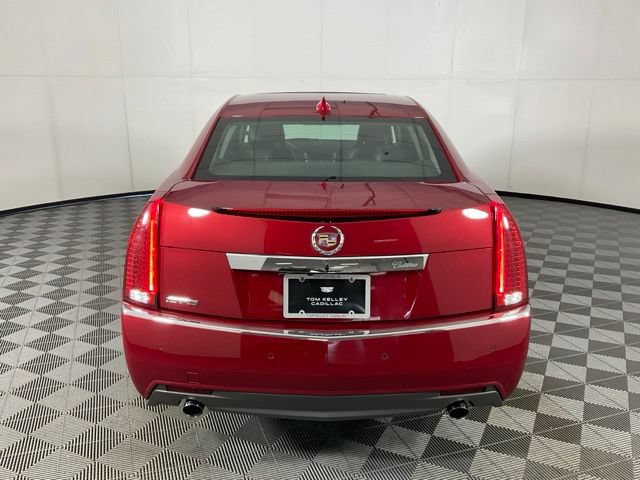 Used 2011 Cadillac CTS Performance w/ Performance Luxury Package RWD image 5
