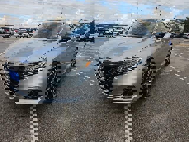 Used 2021 Honda Accord Sport