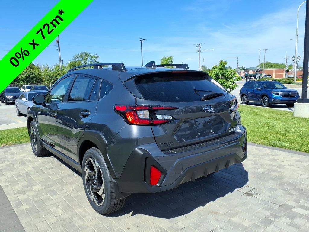 New 2026 Subaru Crosstrek 2.5i Limited AWD/4WD image 5