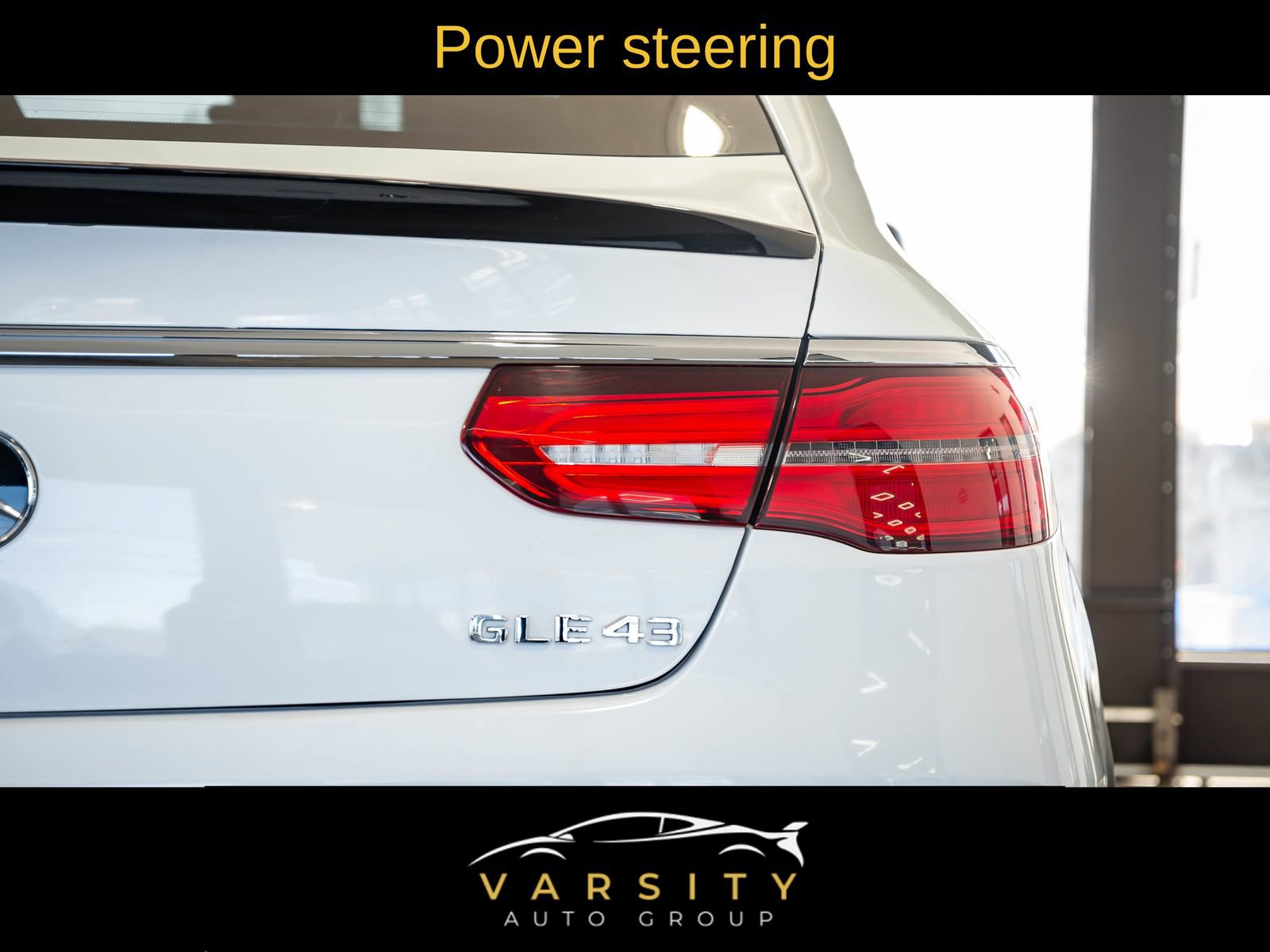 Used 2017 Mercedes-Benz GLE 43 AMG 4MATIC Coupe w/ Parking Assist Package image 36