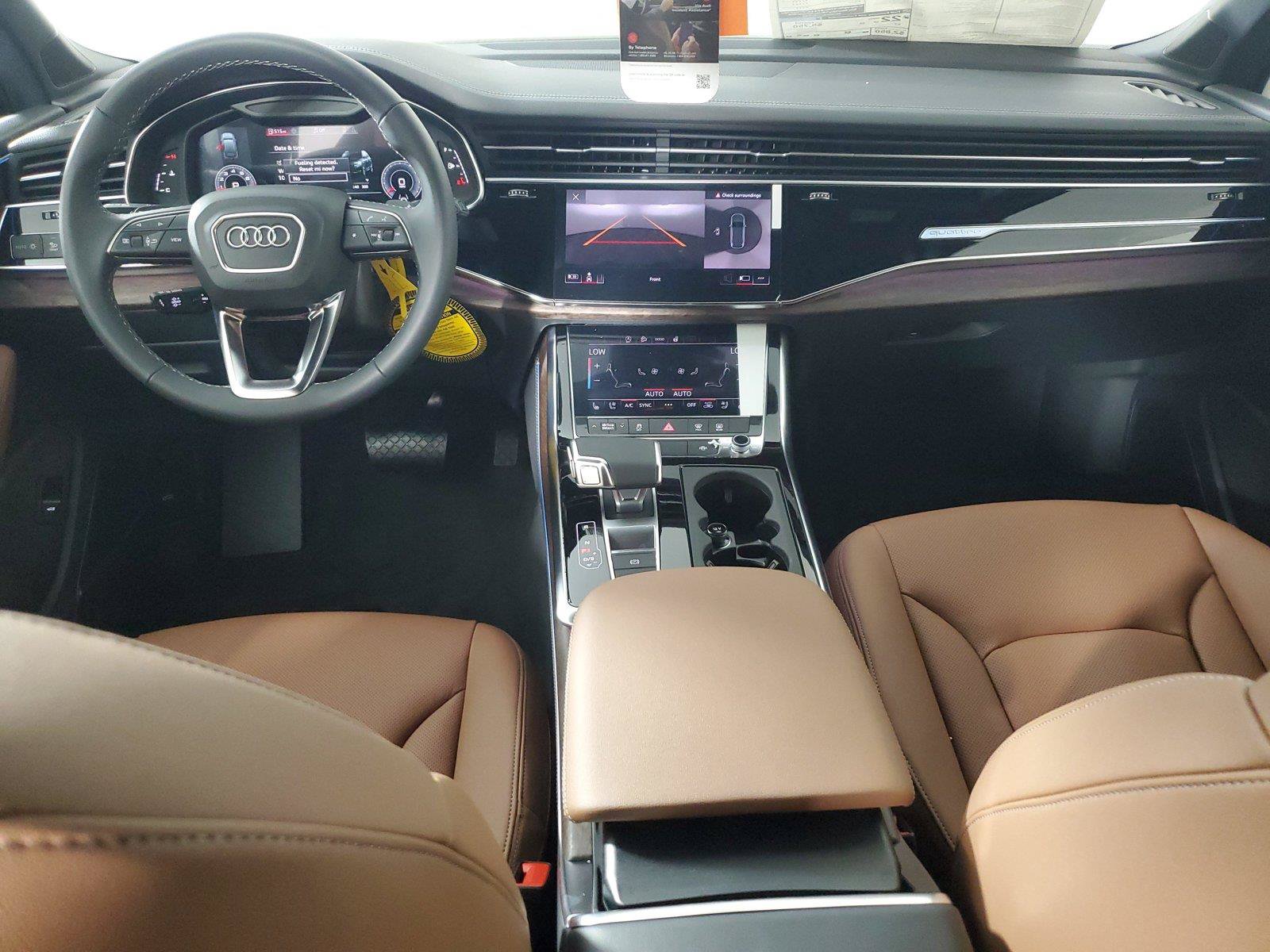 New 2026 Audi Q7 2.0T Premium Plus AWD/4WD image 15