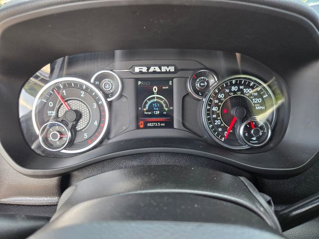 Used 2024 RAM 2500 Big Horn AWD/4WD image 32