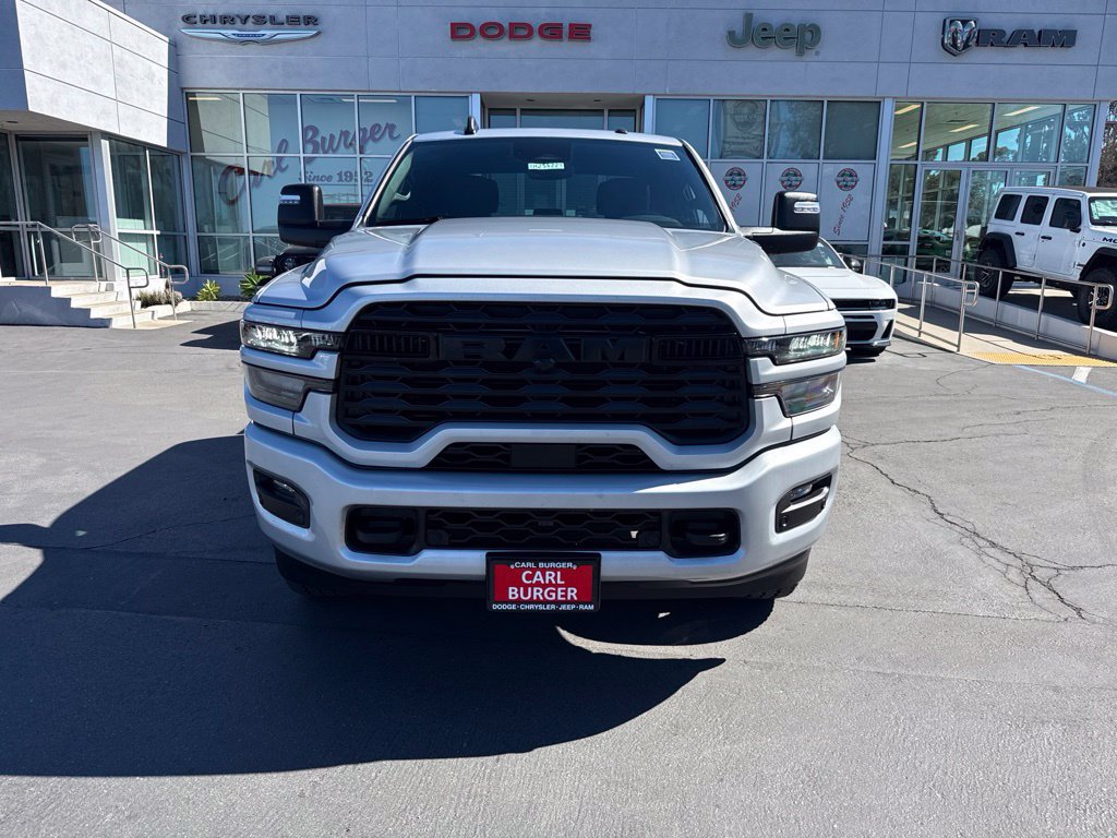 Certified 2026 RAM 2500 Big Horn AWD/4WD image 2
