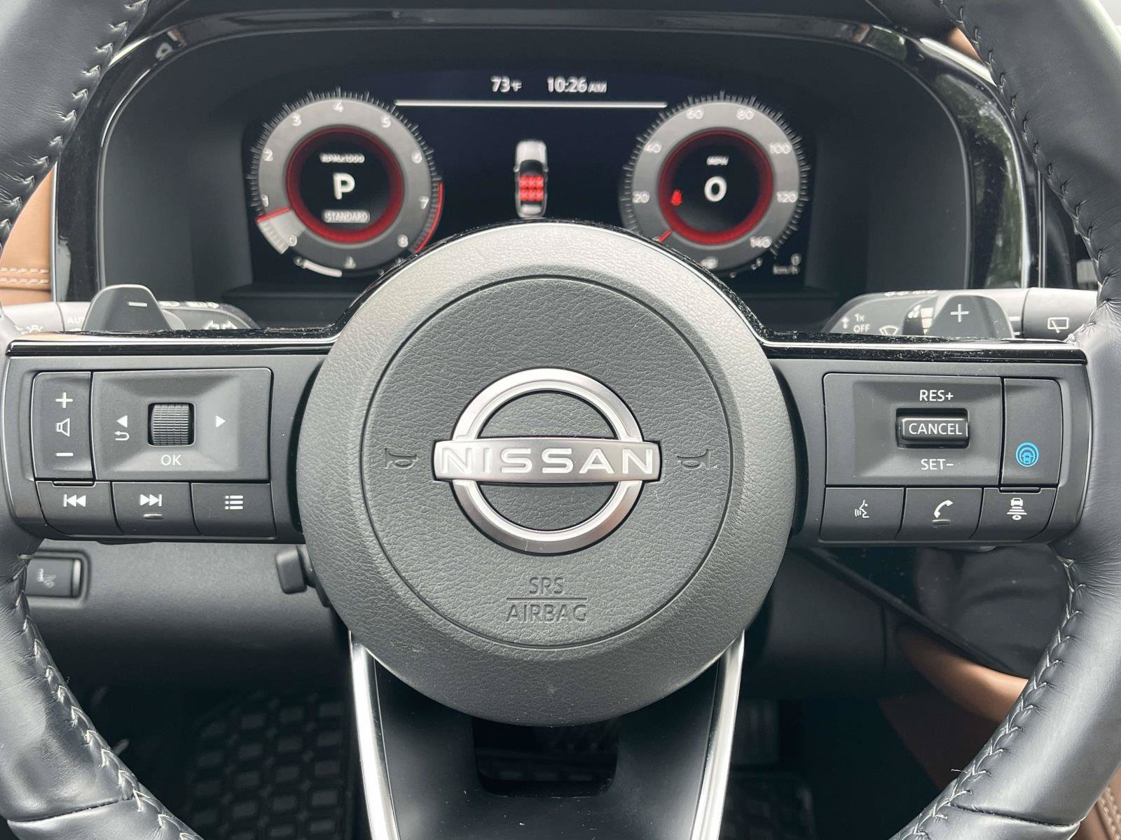 Used 2023 Nissan Pathfinder Platinum w/ Cargo Package FWD image 20