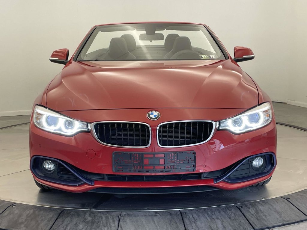 Used 2016 BMW 428i Convertible RWD image 8