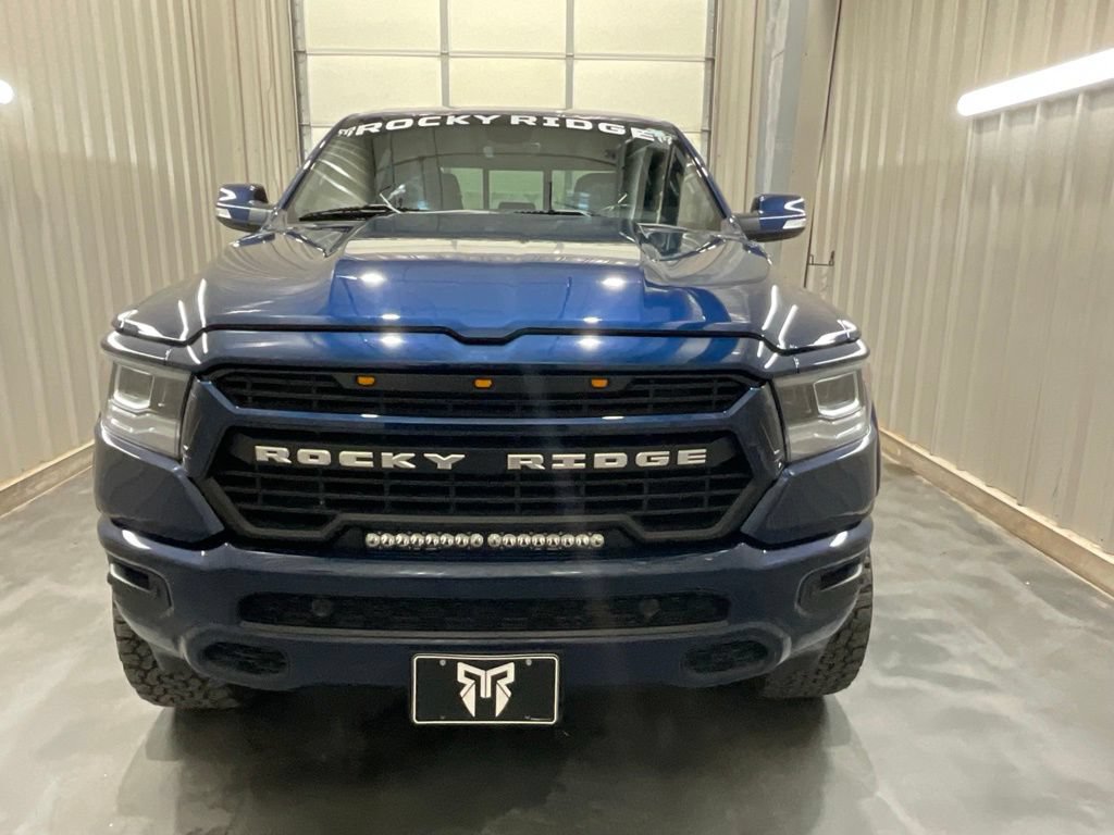 Used 2021 RAM 1500 Big Horn AWD/4WD image 5