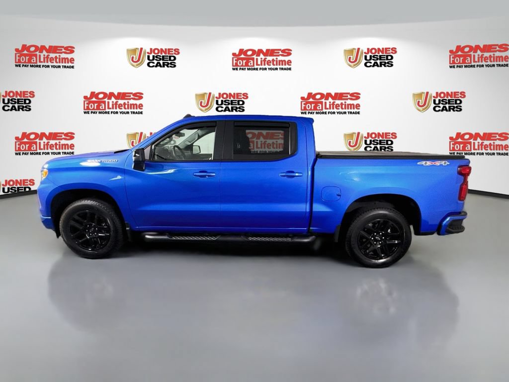 Used 2025 Chevrolet Silverado 1500 RST w/ Convenience Package II AWD/4WD image 15