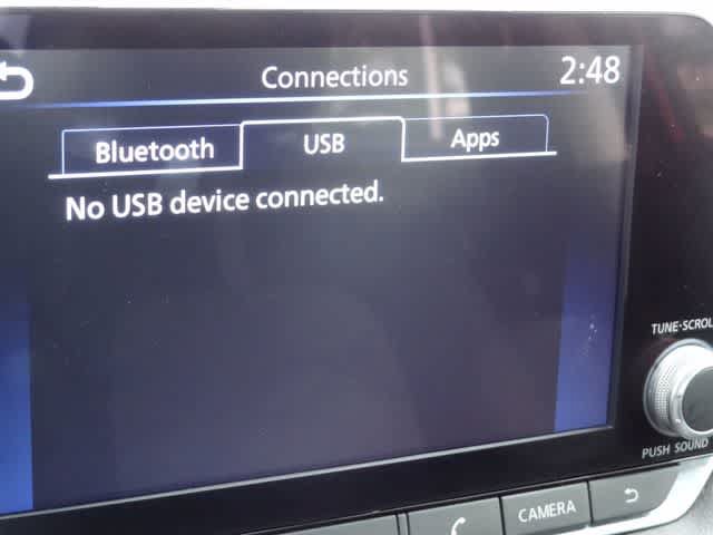 Used 2024 Nissan Sentra SV FWD image 24