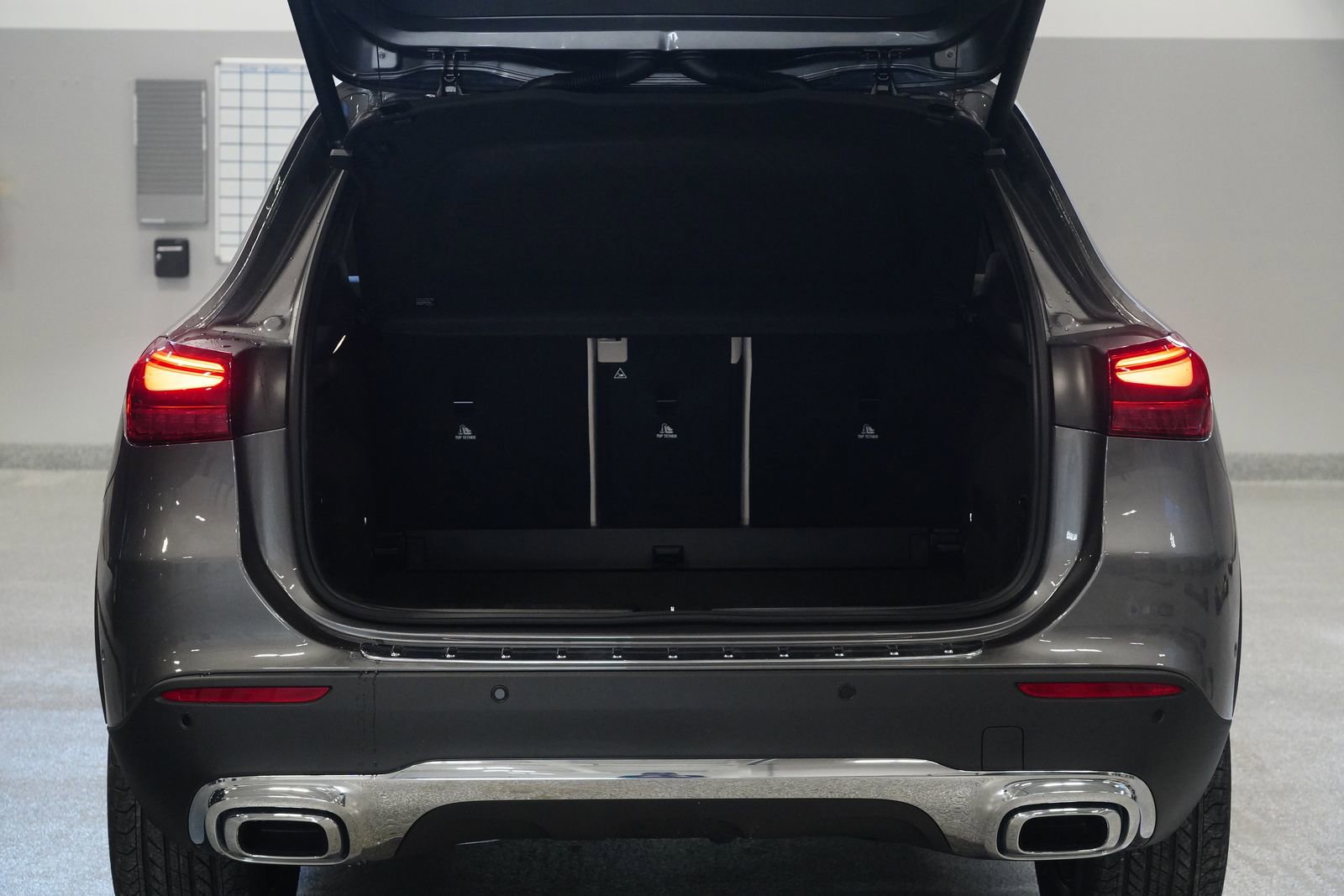 New 2026 Mercedes-Benz GLA 250 4MATIC image 31