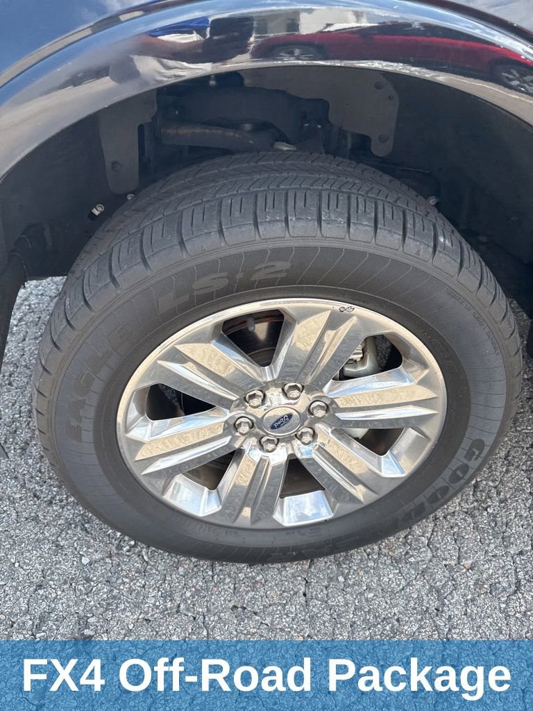 Used 2018 Ford F150 Lariat w/ Equipment Group 502A Luxury AWD/4WD image 10