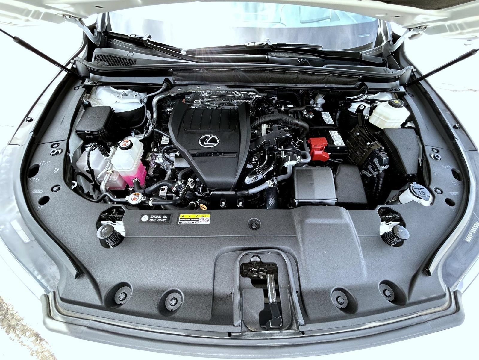 Used 2024 Lexus RX 350 AWD w/ Convenience Package image 24