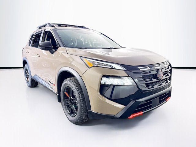 New 2026 Nissan Rogue SV AWD/4WD image 3