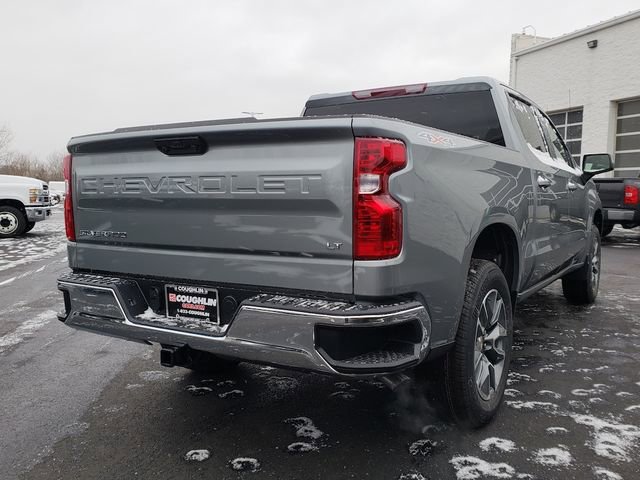 New 2026 Chevrolet Silverado 1500 LT image 6