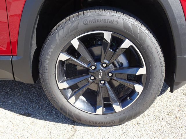 New 2026 Chevrolet Equinox RS w/ Convenience Package III AWD/4WD image 5