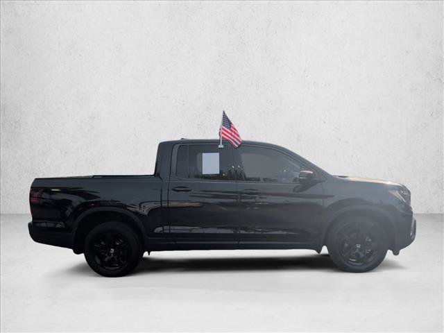 Used 2023 Honda Ridgeline Black Edition image 4