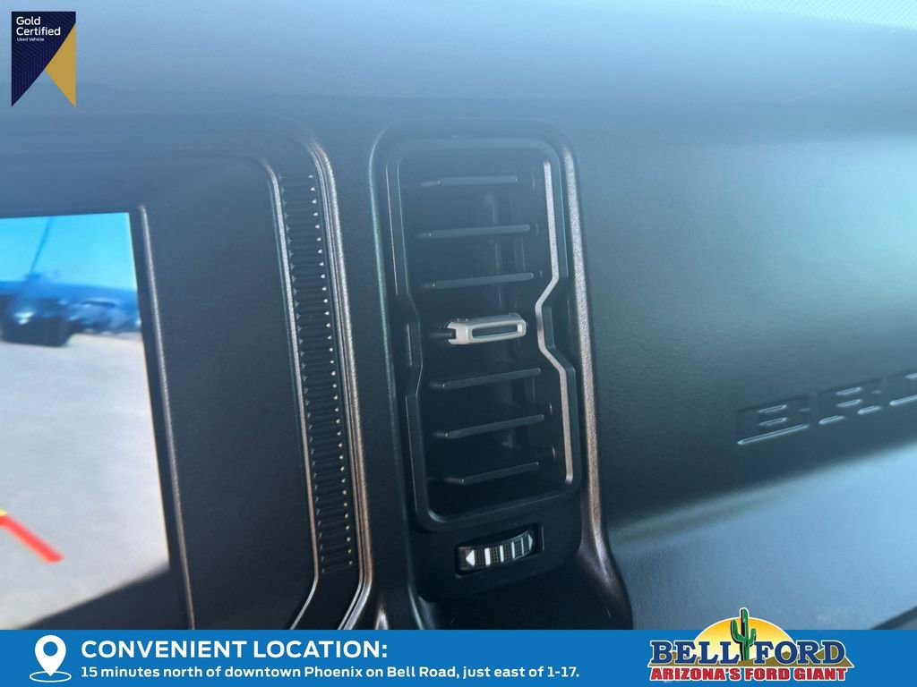 Used 2021 Ford Bronco 2-Door w/ Sasquatch Package AWD/4WD image 26
