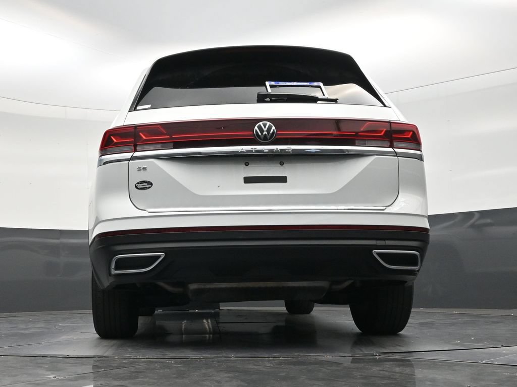 Used 2025 Volkswagen Atlas SE FWD image 23