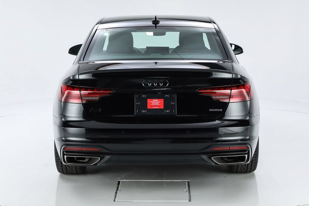 Used 2023 Audi A4 2.0T Premium Plus w/ Premium Plus Package AWD/4WD image 12