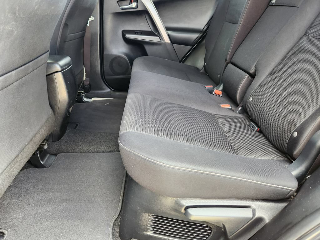 Used 2017 Toyota RAV4 XLE w/ Convenience Package AWD/4WD image 24