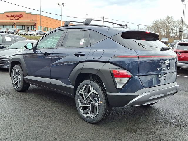 New 2026 Hyundai Kona SEL Premium image 3