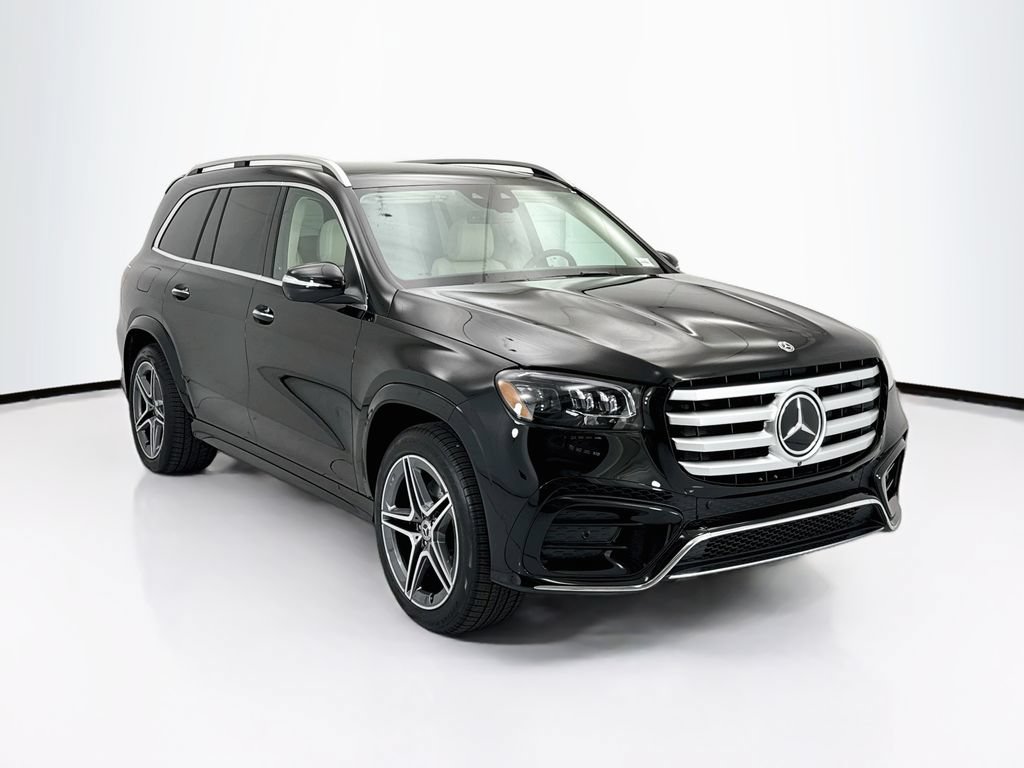 New 2026 Mercedes-Benz GLS 450 4MATIC image 3