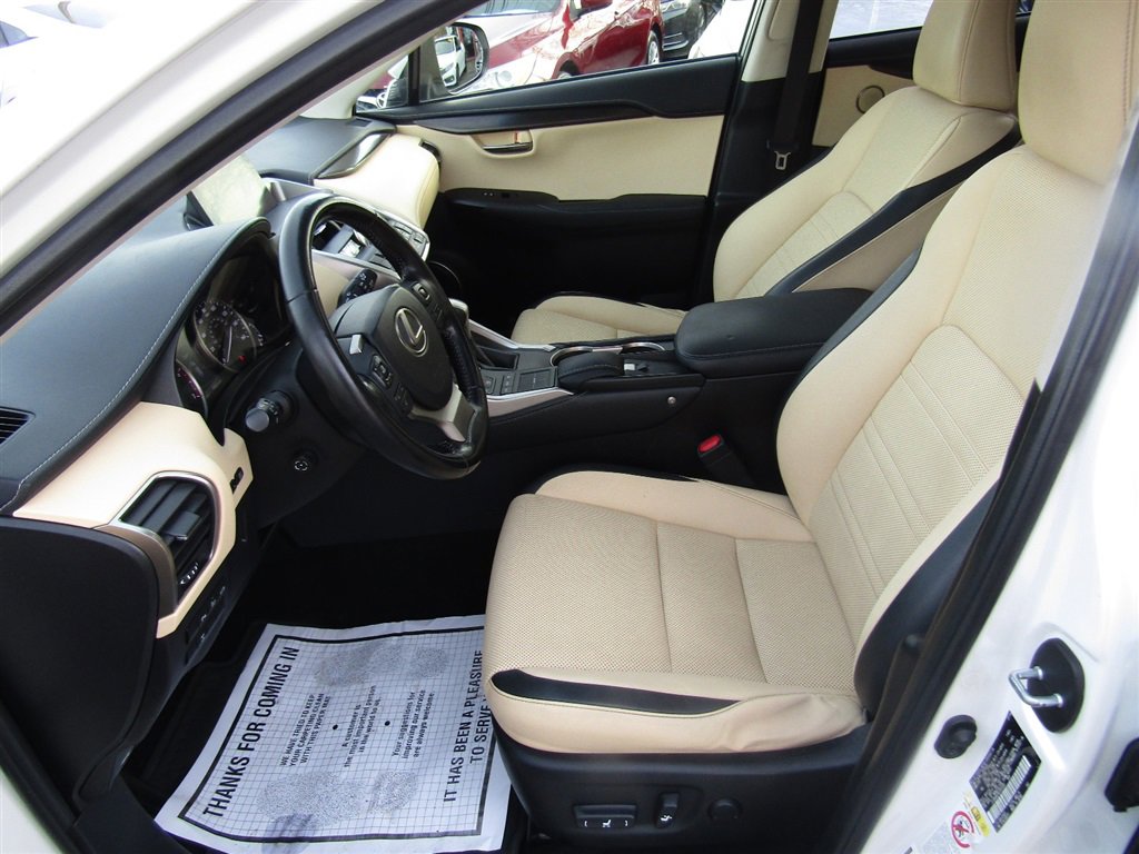 Used 2016 Lexus NX 200t AWD w/ Premium Package image 17