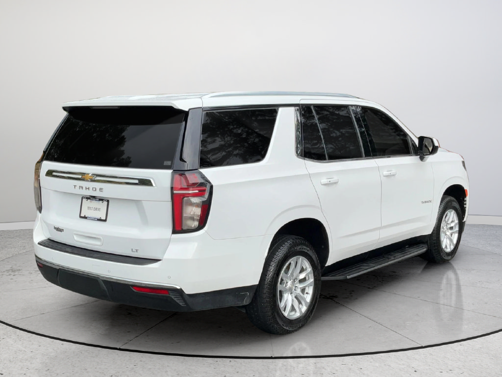 Certified 2022 Chevrolet Tahoe LT RWD image 8